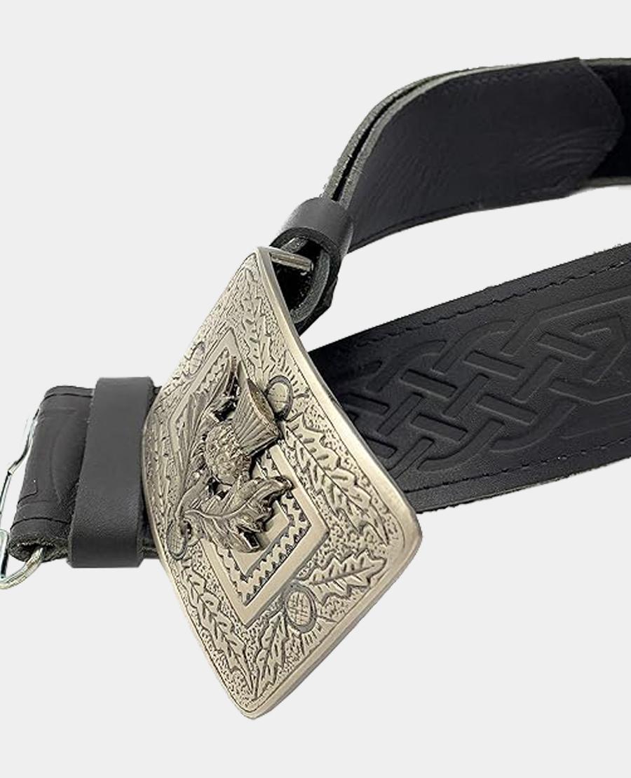 Antique Kilt Buckle