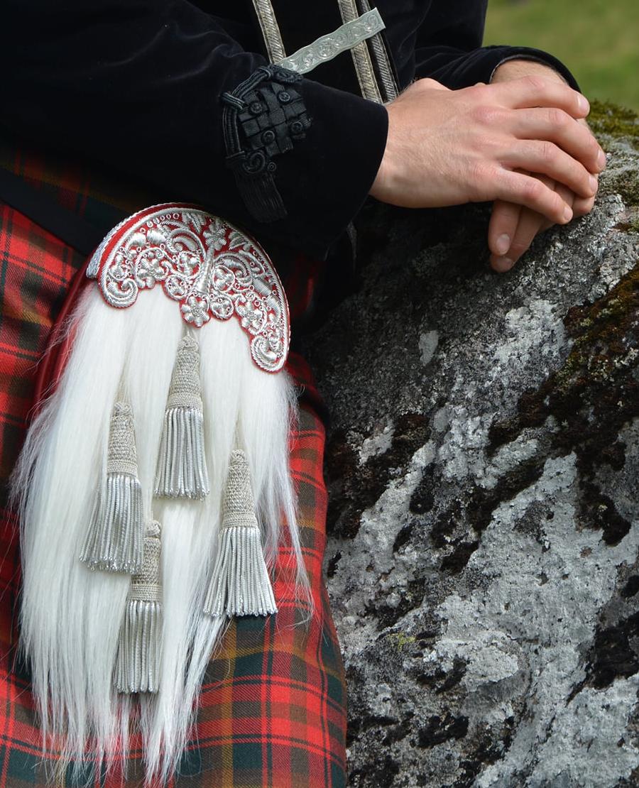 Horsehair Sporran