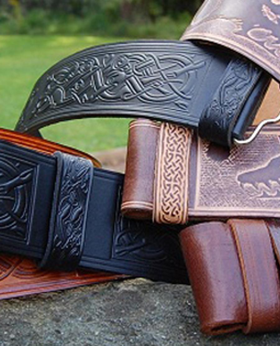 Leather Belt
