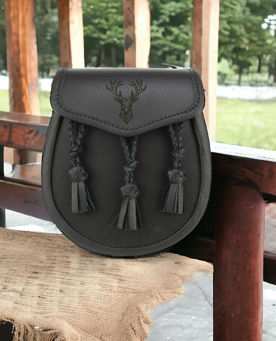 Leather Sporran