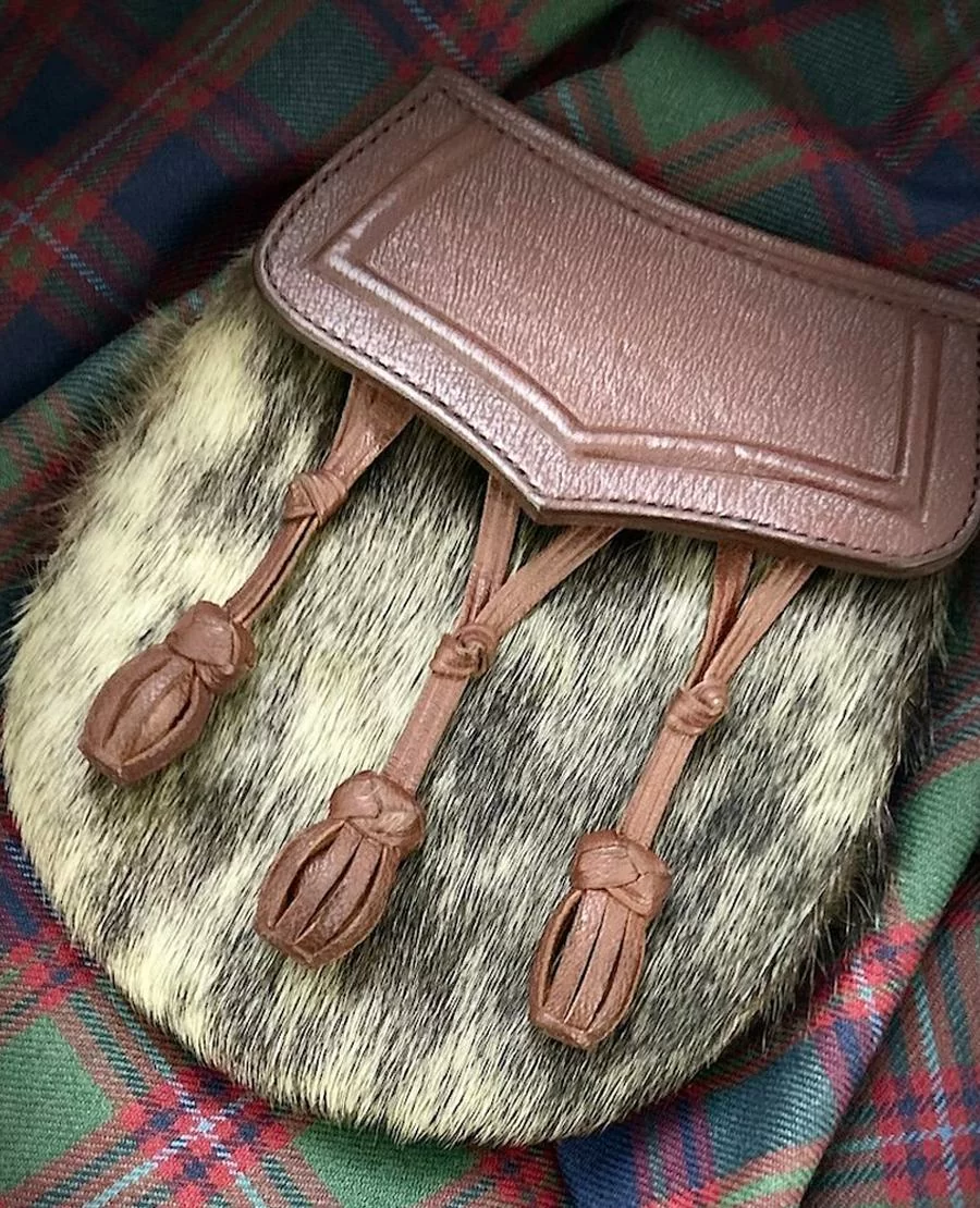 Sealskin Sporran