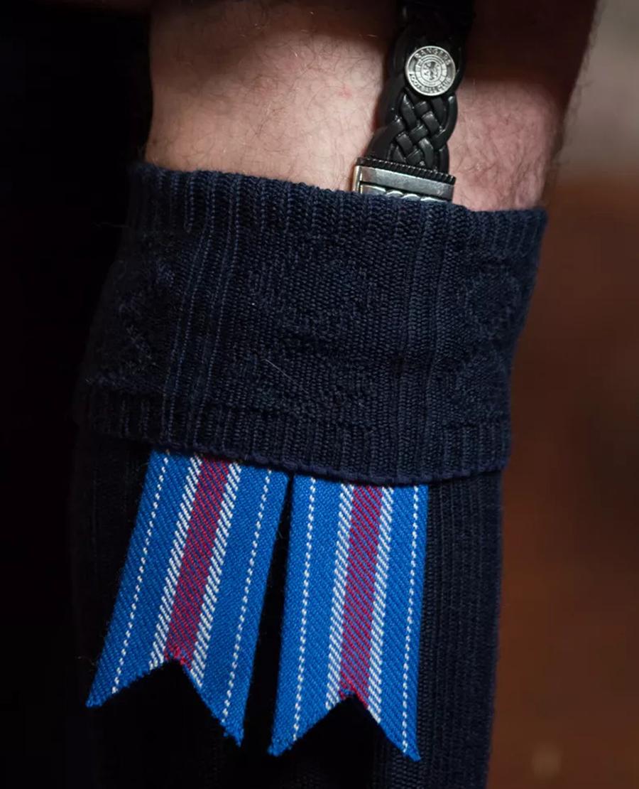 Tartan Flashes