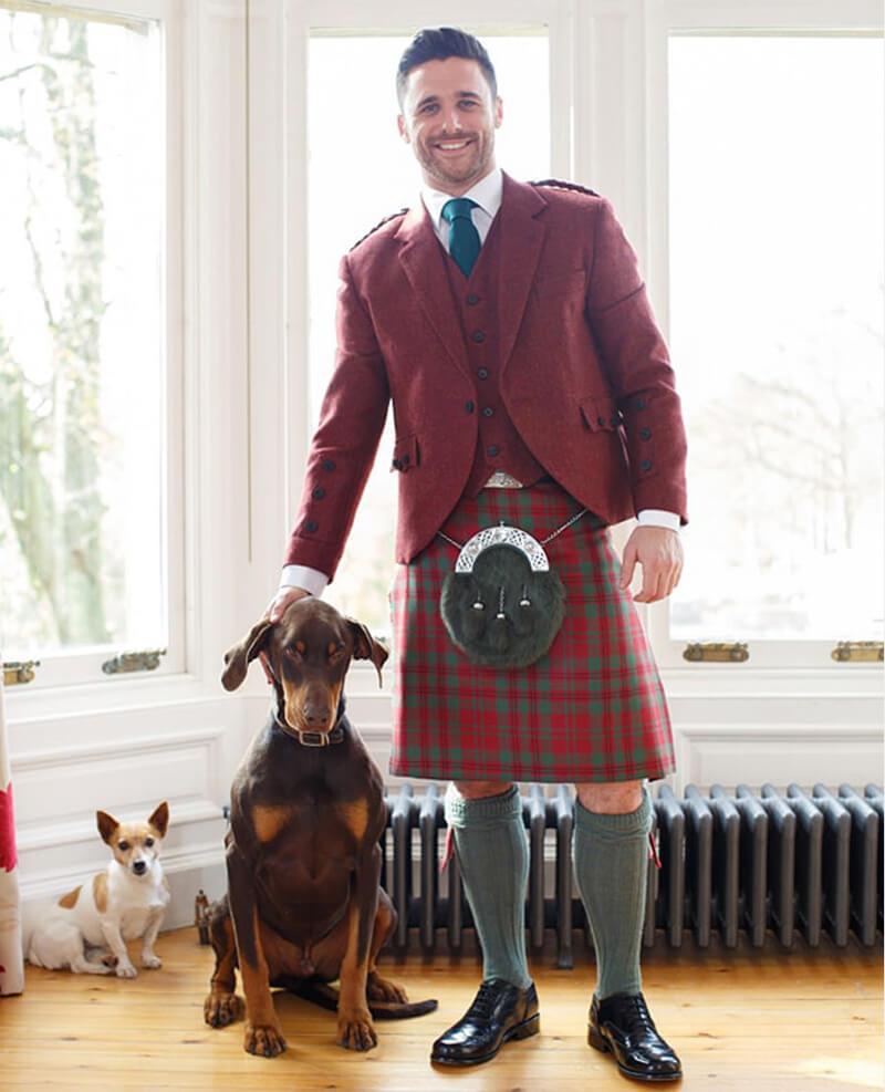 KILT OUTFITS