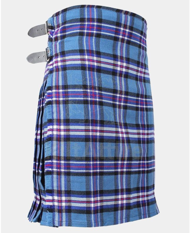 1872 Ranger Blues Tartan Kilt