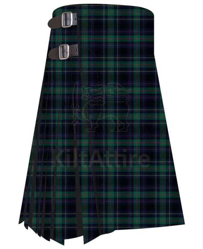 Allan 1998 Modern Tartan Kilt 