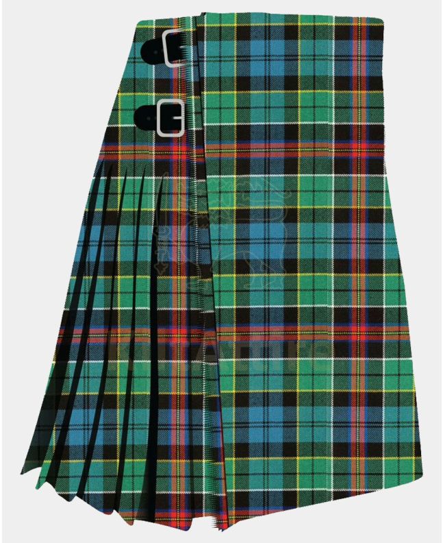 Allison Ancient Tartan Kilt