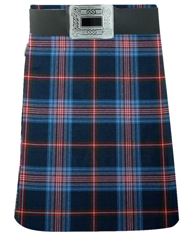 American Scottish Foundation Tartan Kilt 