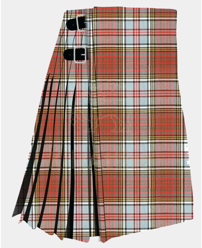 Anderson Weathered Tartan Kilt