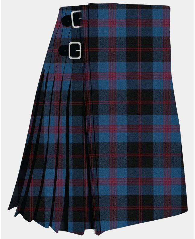 Angus Muted Tartan Kilt 