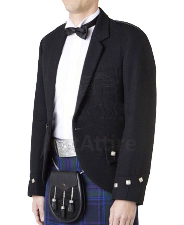 Argyle Charlie Economy Jacket