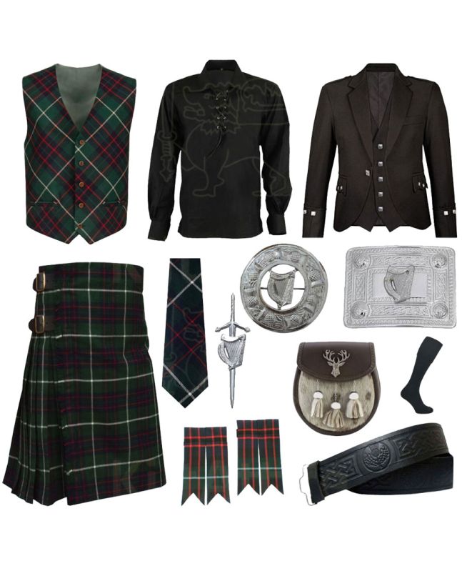 Argyll Kilt Outfit Package Deal