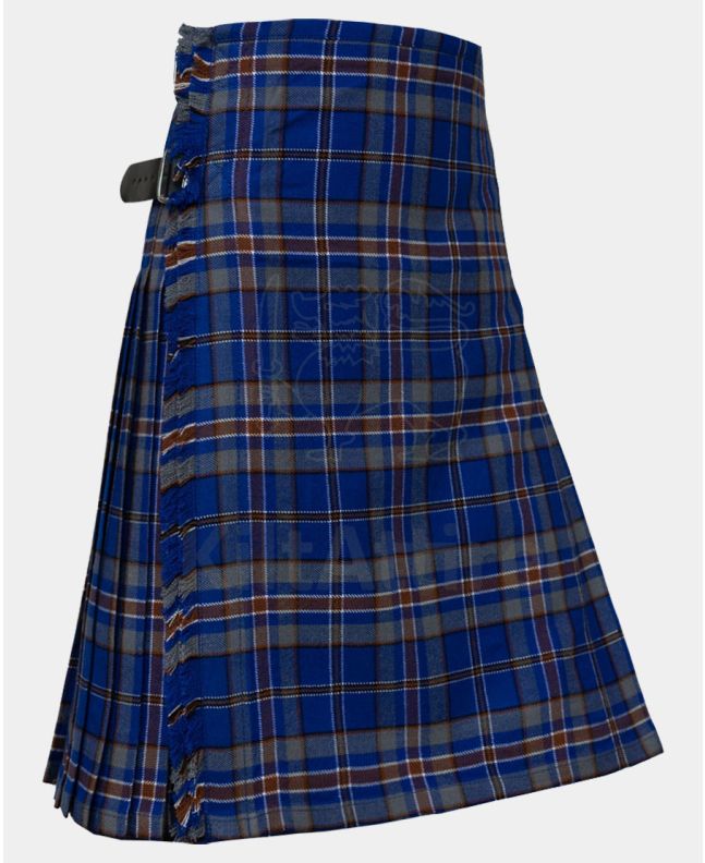 Arran Mist Tartan Kilt