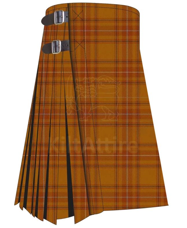 Australian Modern Tartan Kilt