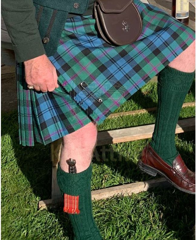 Baird Ancient Tartan Kilt