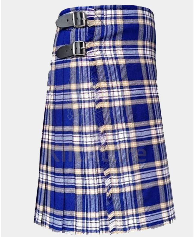 Baker Modern Tartan Kilt