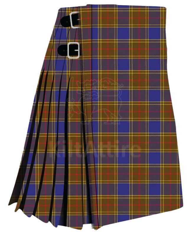 Balfour Modern Tartan Kilt