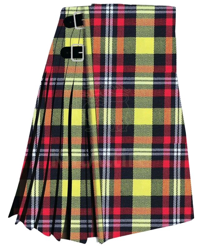 Ball Modern Tartan Kilt