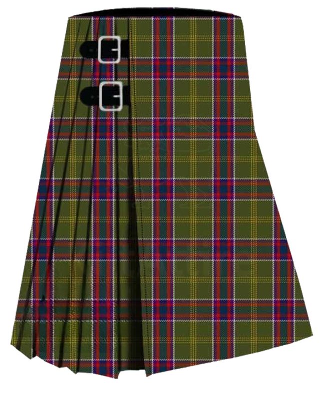 Bards, Ovates and Druids Tartan Kilt 