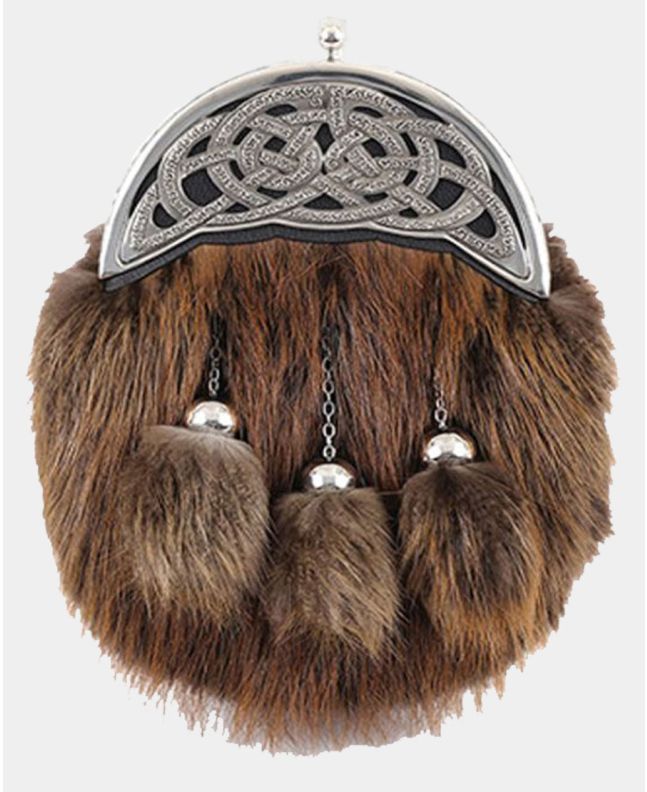 Beaver Full Dress Sporran