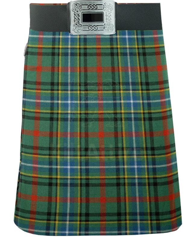 Bisset Ancient Tartan Kilt 