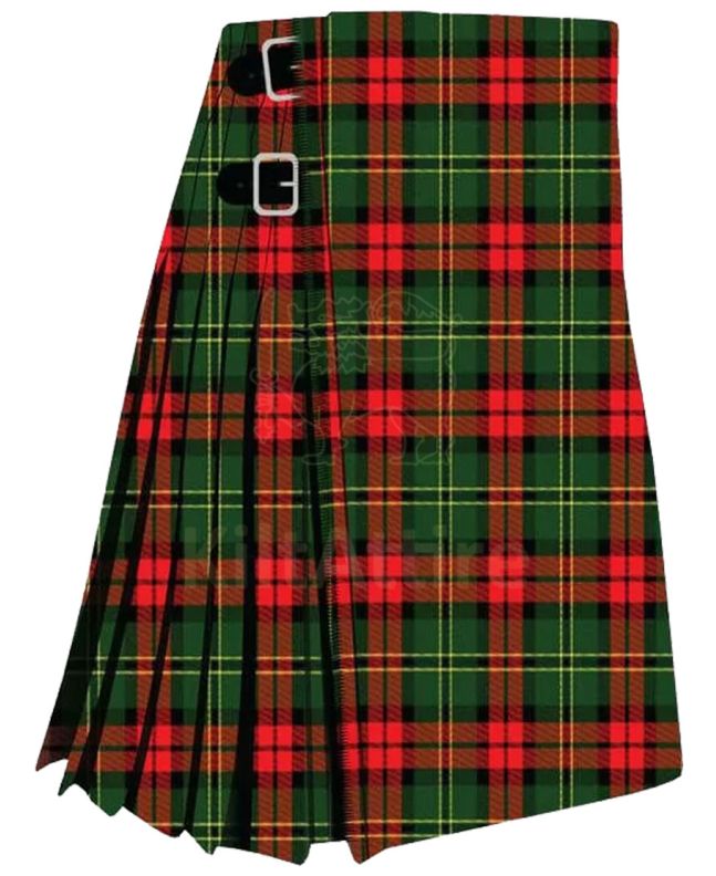 Blackstock Hunting Modern Tartan Kilt