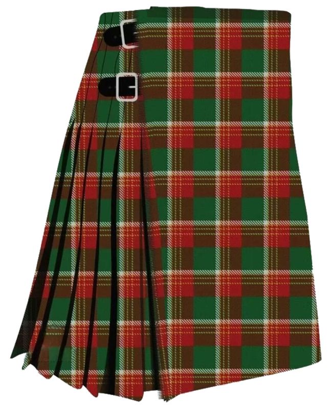 Brisbane Modern Tartan Kilt 
