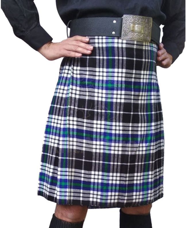 Brittany National Tartan Kilt 
