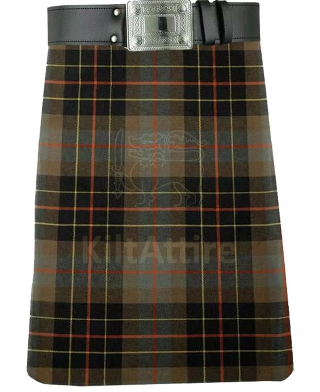 Brodie Hunting Weathered Tartan Kilt