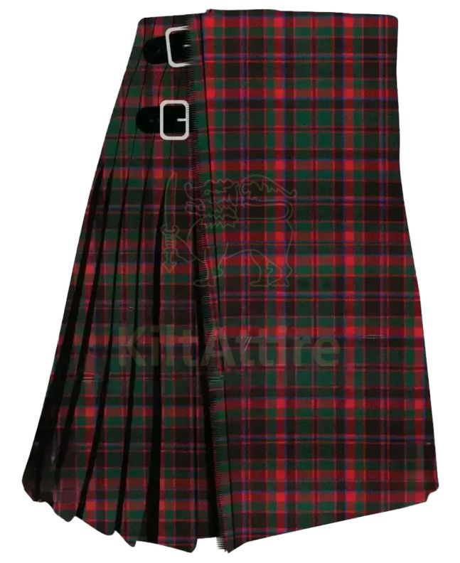 Buchan Modern Tartan Kilt