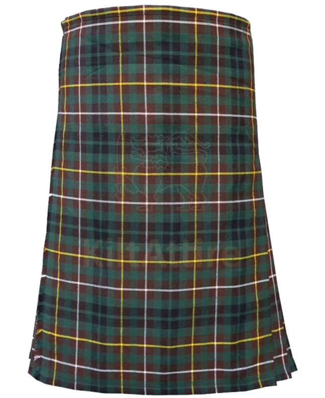 Buchanan Hunting Modern Tartan Kilt