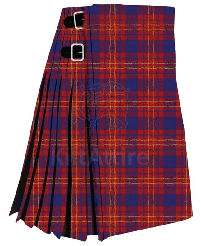 Butler Modern Tartan Kilt 