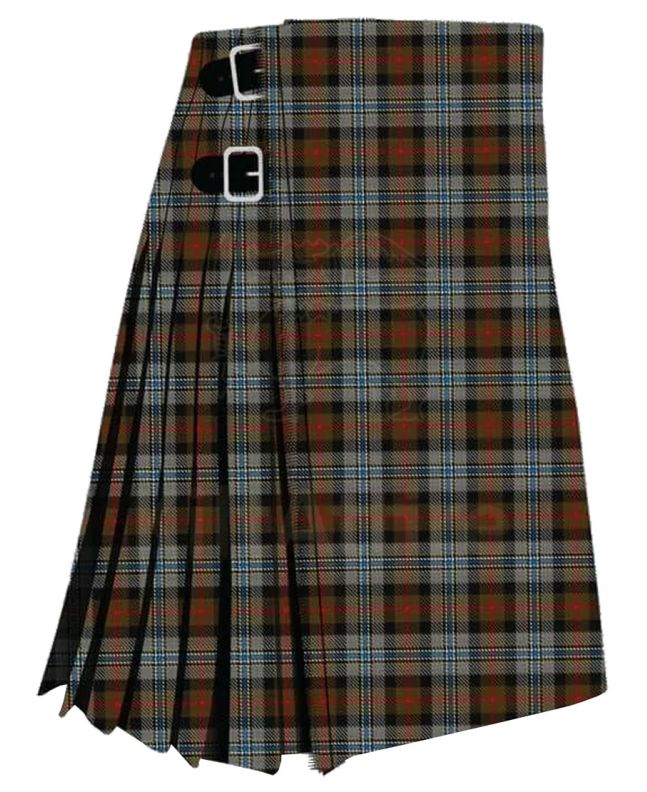 Campbell Hunting Modern Tartan Kilt