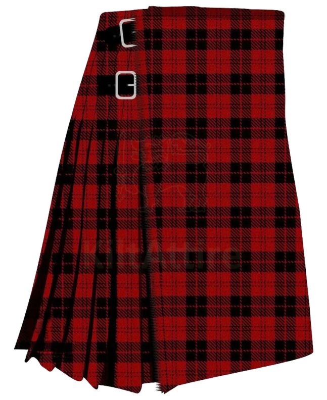 Campbell Of Armaddie Modern Tartan Kilt