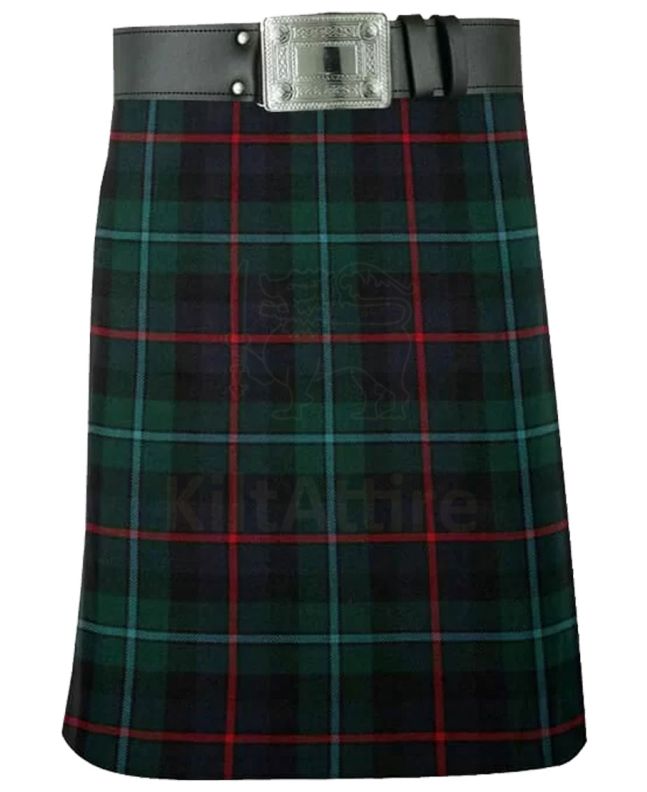 Campbell of Cawdor Modern Tartan Kilt 