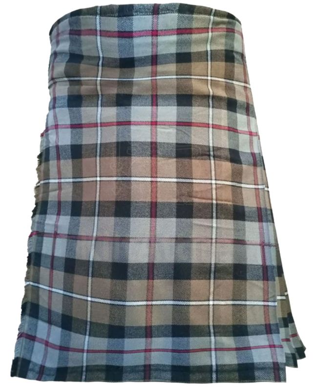 Campbell of Cawdor Weathered Tartan Kilt 