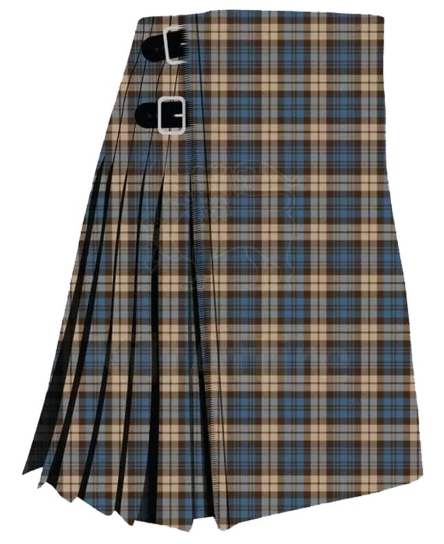 Campbell of Inveraray Modern Tartan Kilt 