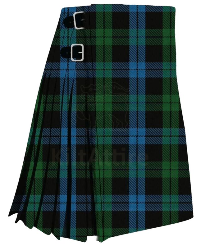 Campbell of Lochawe Ancient Tartan Kilt