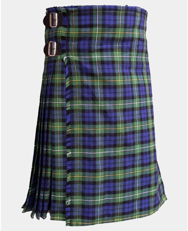 Campbell of Loudon (Campbell Loudon) Modern Tartan Kilt