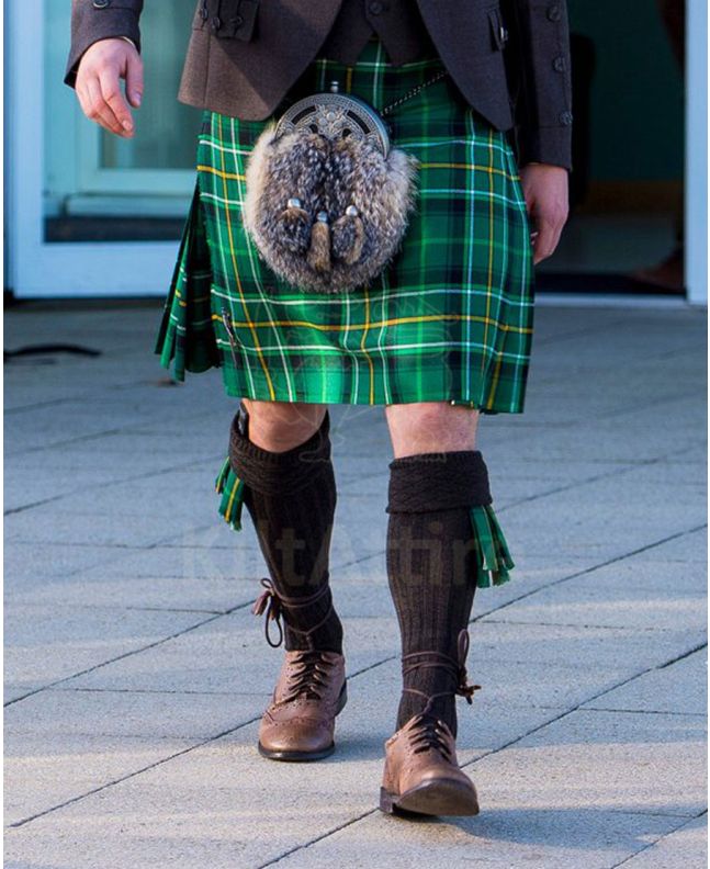 Celtic Football Club Official Tartan Kilt 