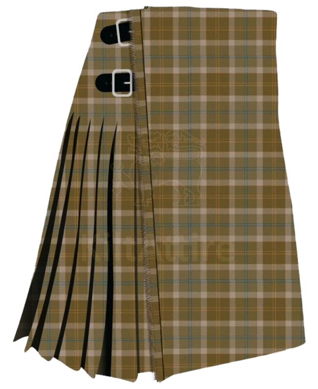 Cladish Modern Tartan Kilt 