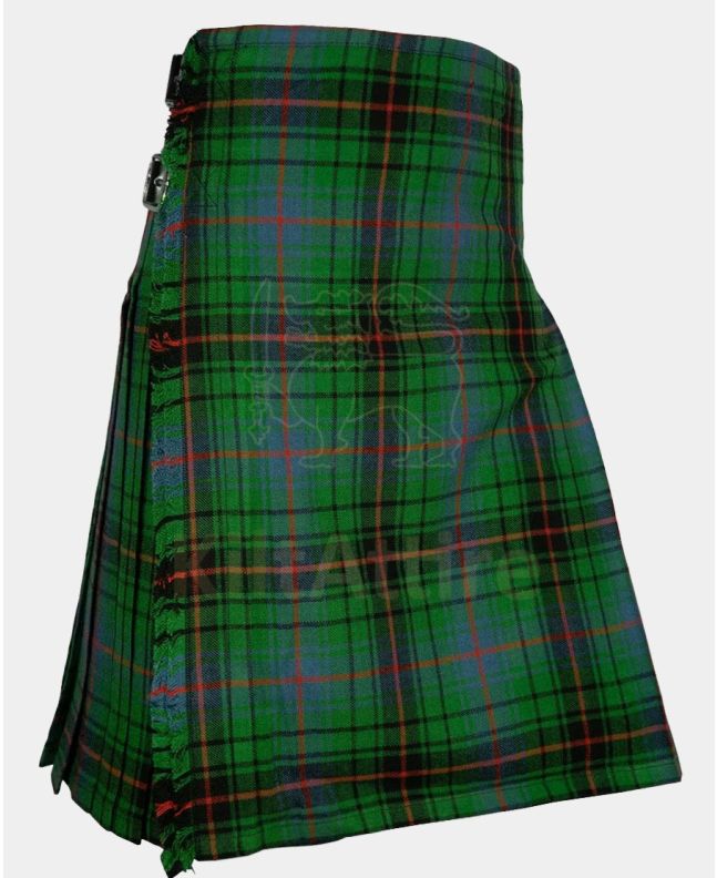 Clan Davidson Ancient Tartan Kilt