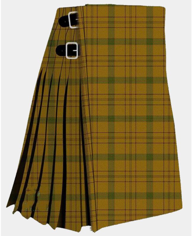 Clan Houston Modern Tartan Kilt