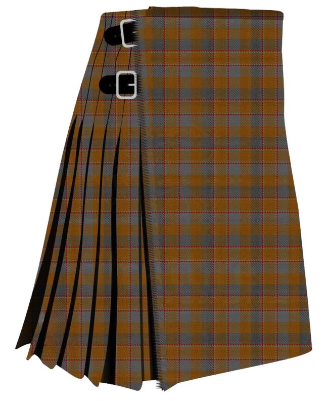 Clan Jardine Tartan Kilt Fabric