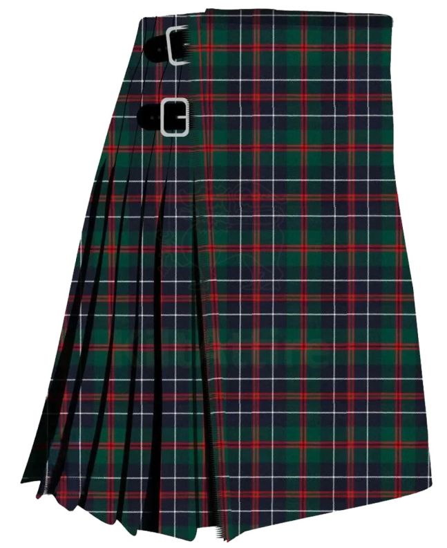 Clan MacHardy Modern Tartan Kilt 