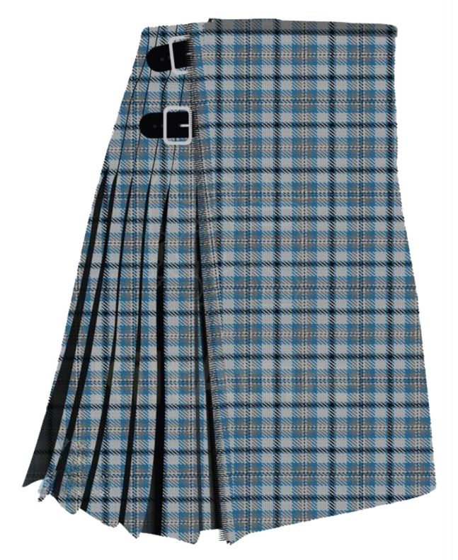 Conquergoo Modern Tartan Kilt 