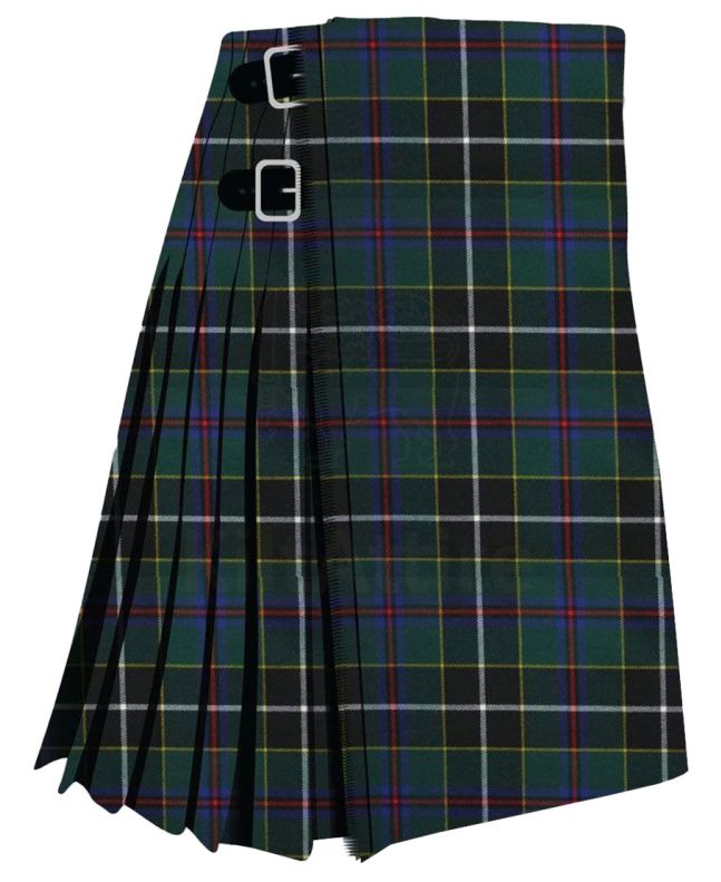 Cornish Hunting Tartan Kilt