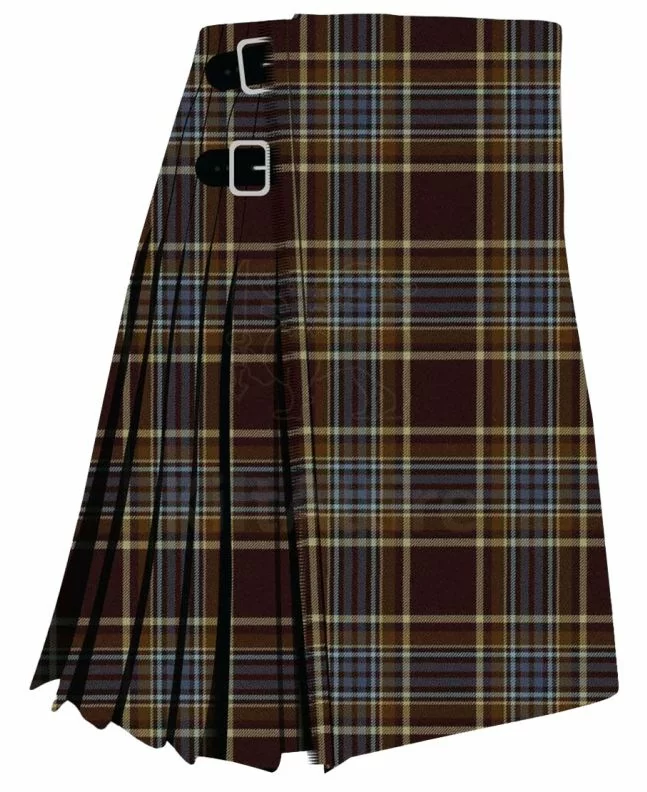 Corryvreckan Modern Tartan Kilt 