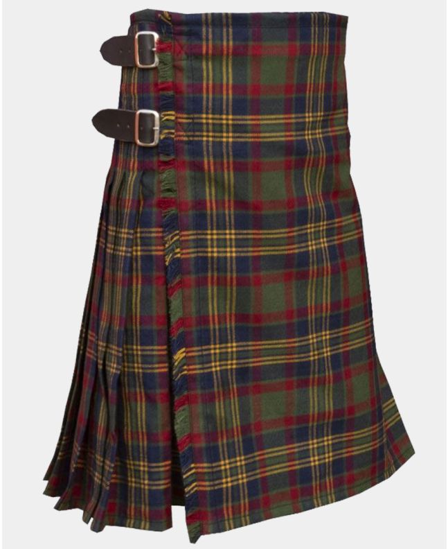 County Cork Irish Ancient Tartan Kilt