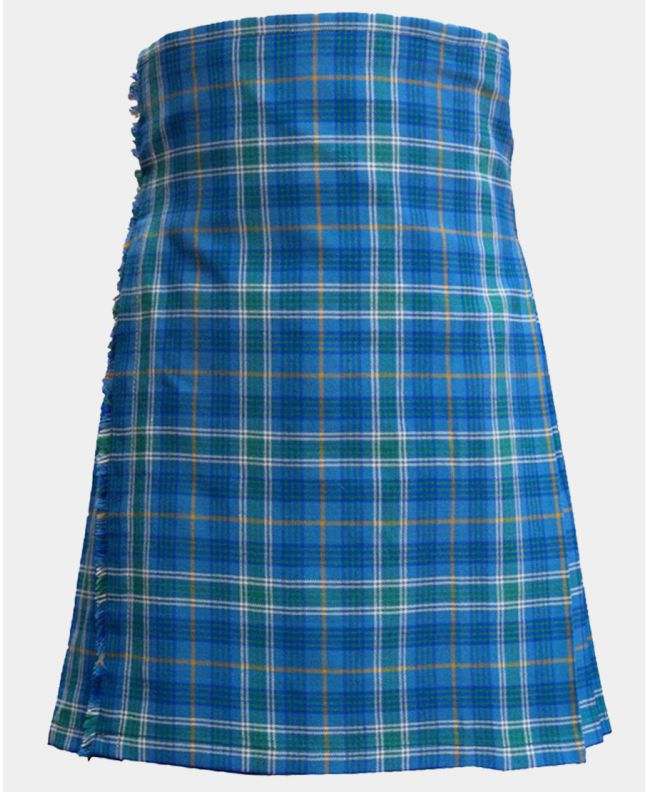 County Fermanagh Irish Ancient Tartan Kilt