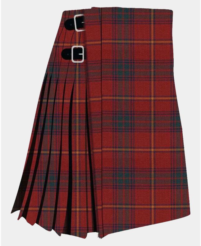 County Galway Irish Ancient Tartan Kilt